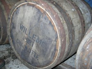 Whisky-Fass