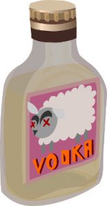 wodka