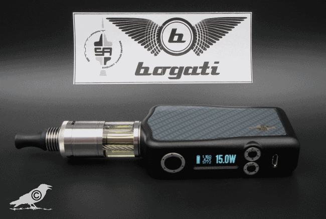 Stutt-Art BodyCurve mit Stutt-Art Bogati