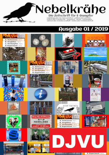 Nebelkrähe 01/2019 DJVU