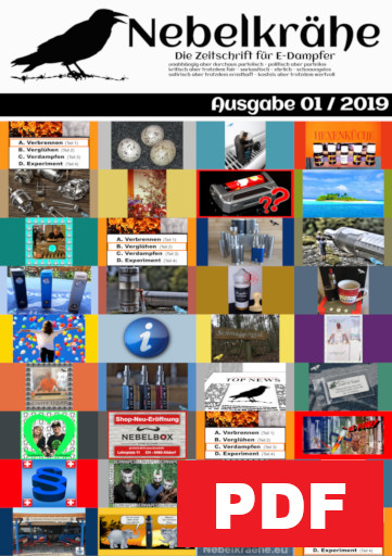 Nebelkrähe 01/2019